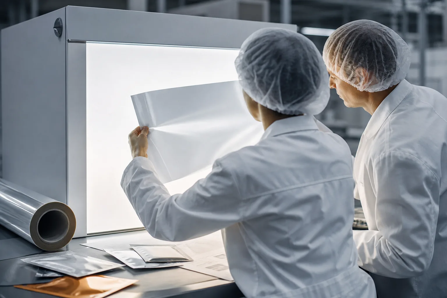 Packaging engineering