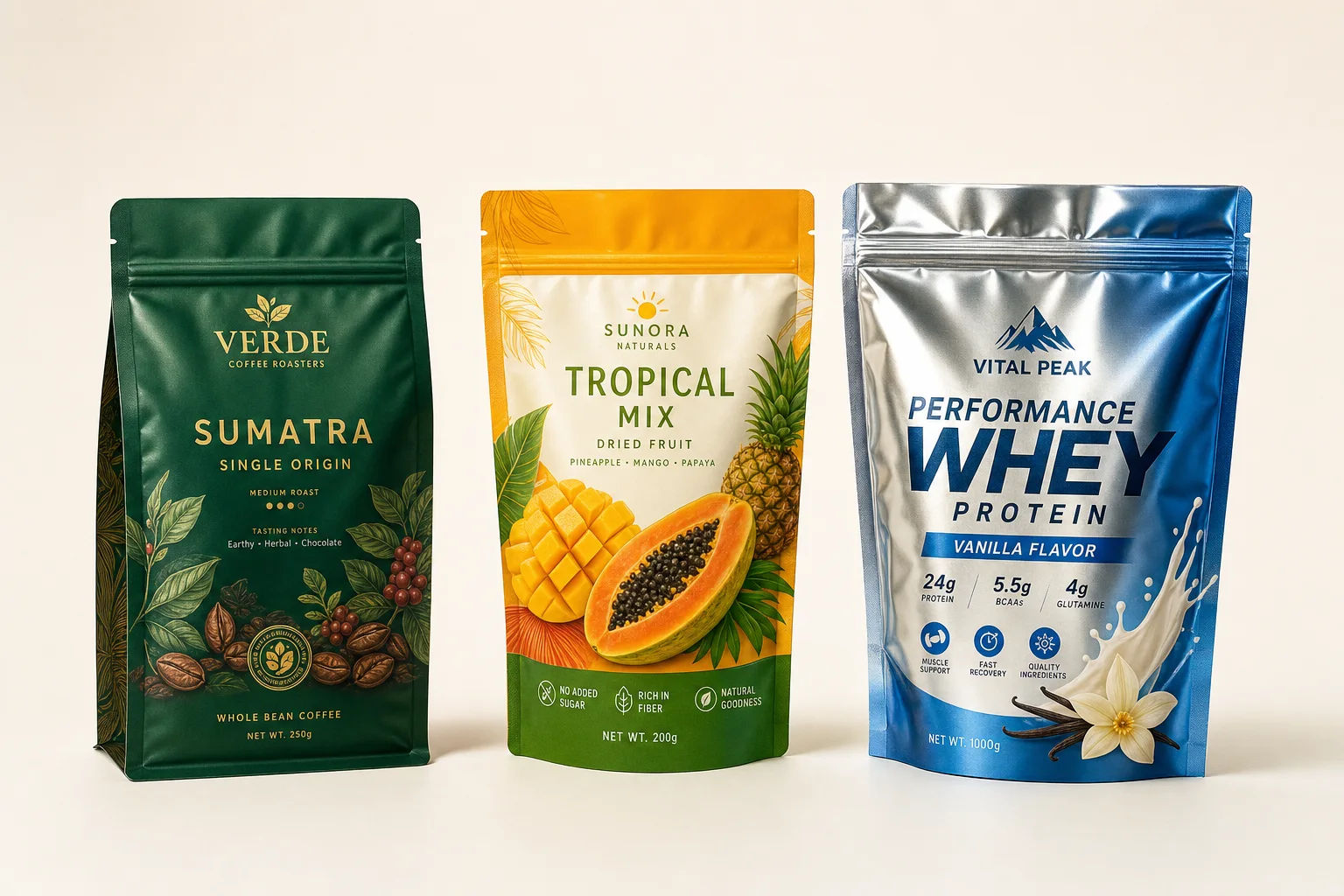 High Barrier Packaging