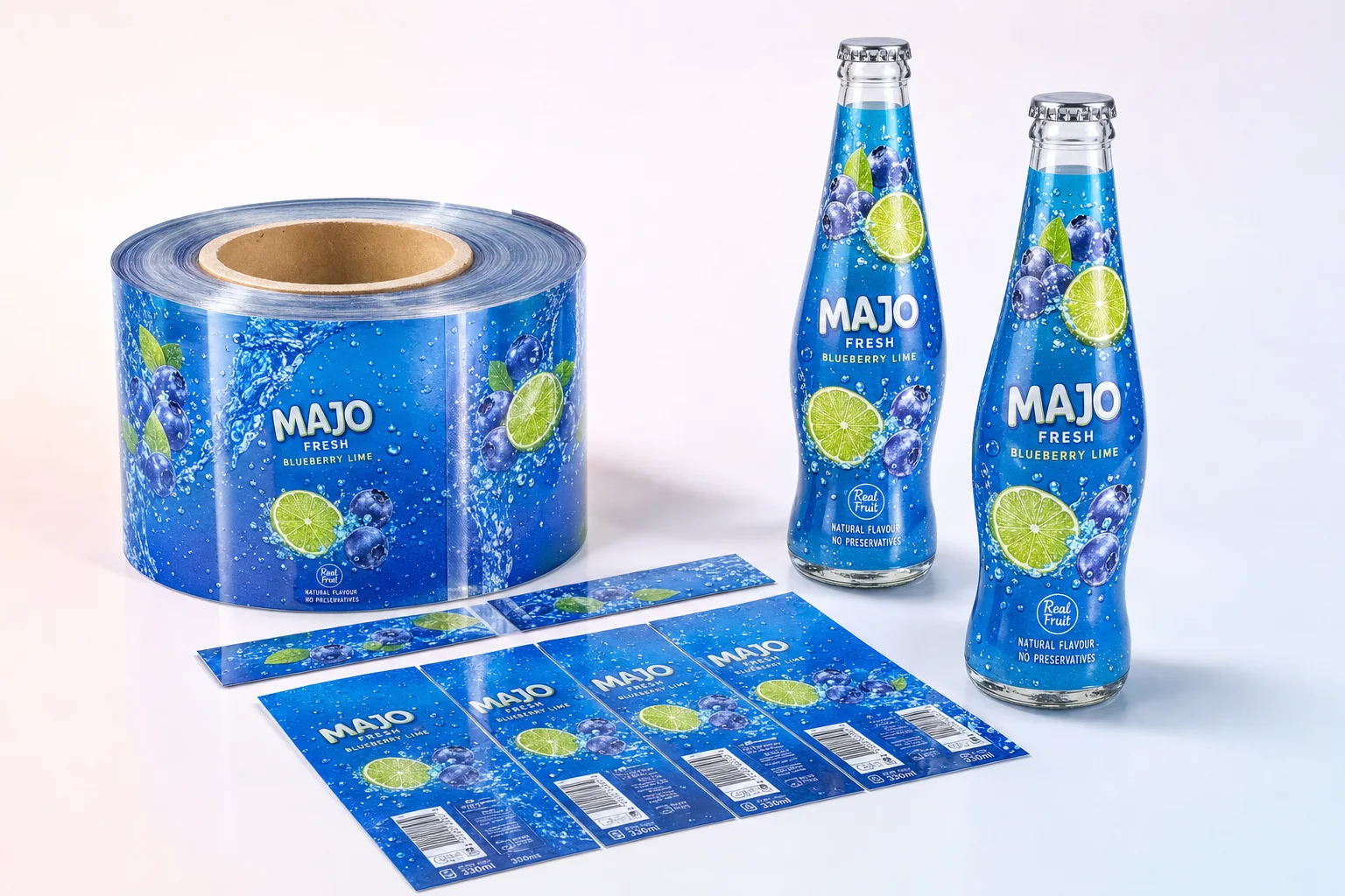 Shrink Film / Shrink Sleeve