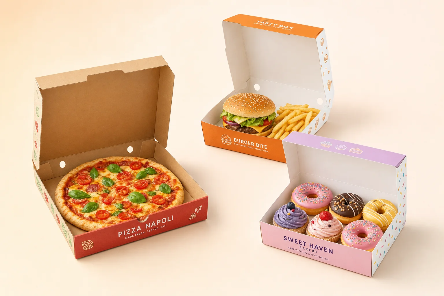 Food Boxes