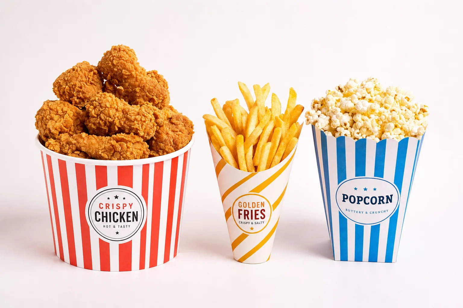 Grease-Resistant Packaging