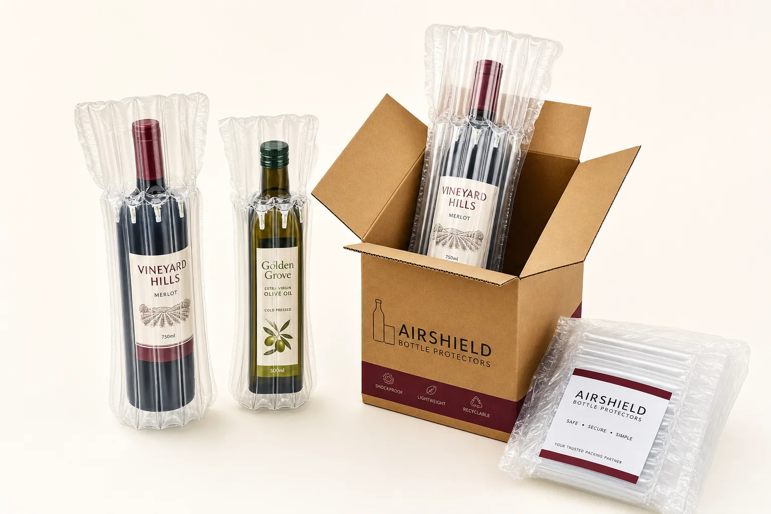 Air Column Packaging