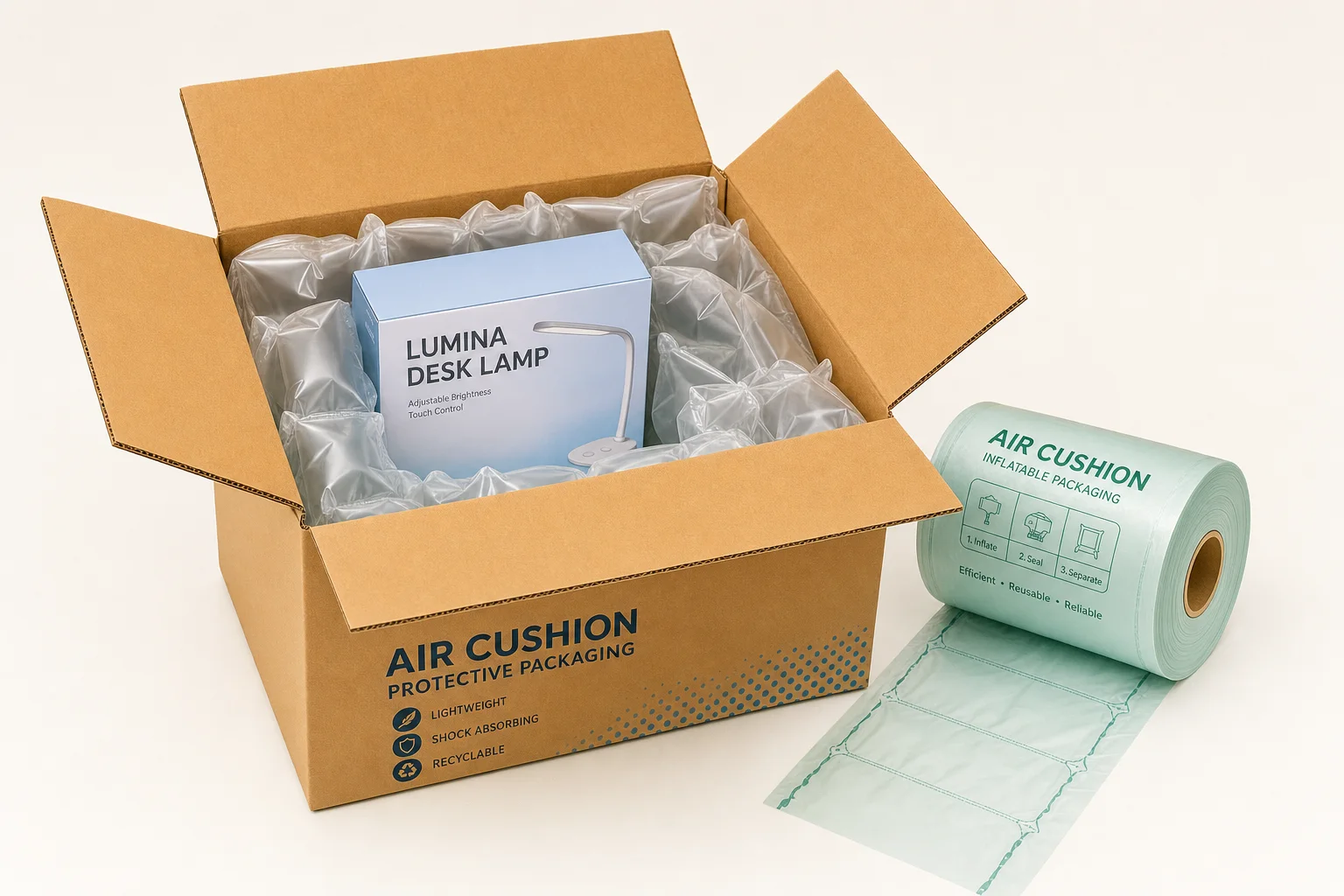 Air Cushion Packaging