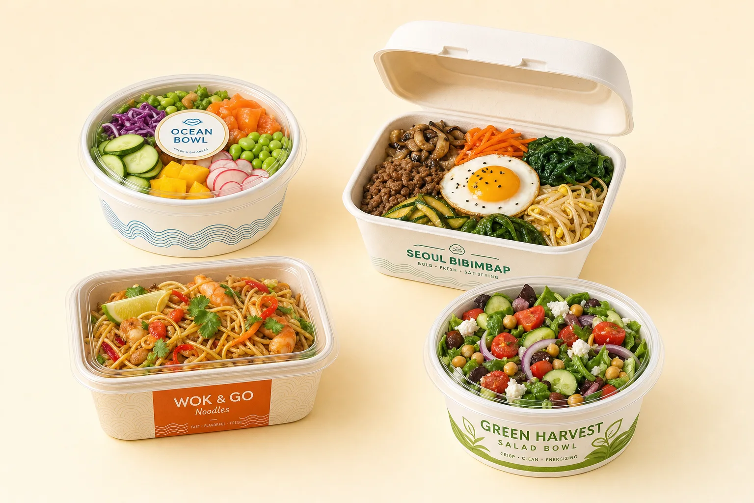 Food Containers