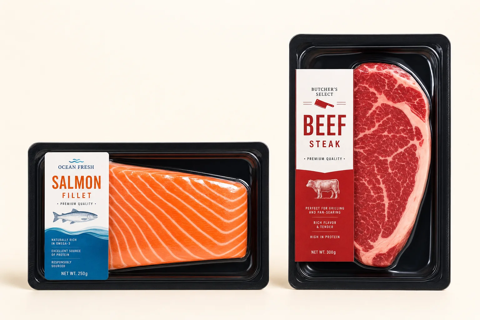VSP Packaging